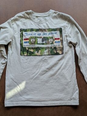 Retro The Children's Place Long Sleeve Shirt